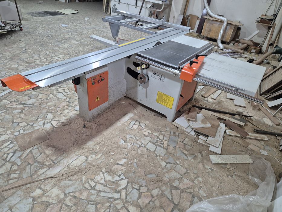 Форматно-раскроечный станок с ЧПУ Двухпильный ÜZHÜR Dvuxpilniy arra