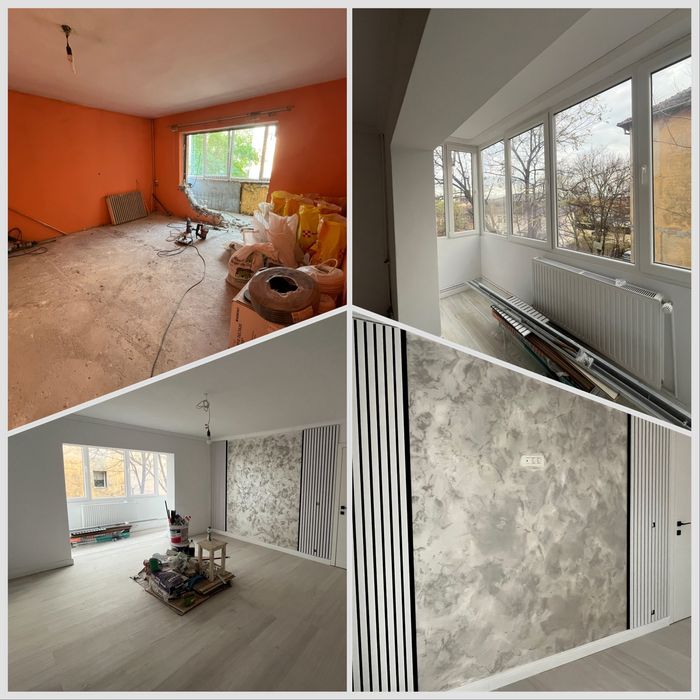 Meseriaș renovări apartamente și case – Finisaje de calitate