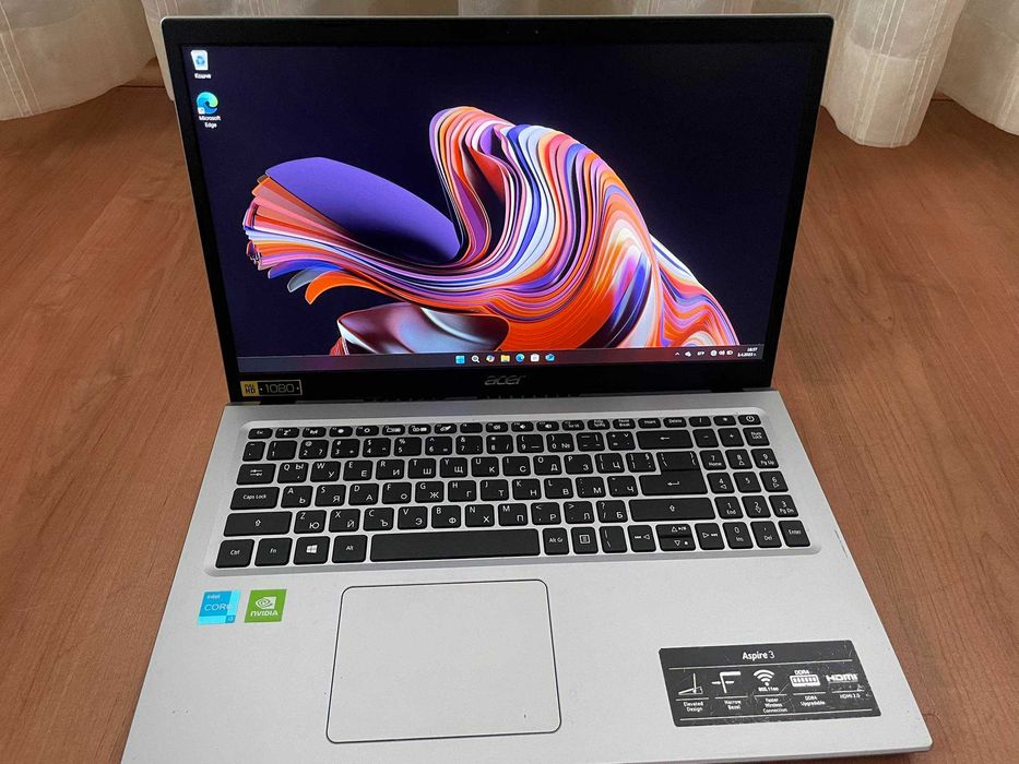 Лаптоп Acer в много добро състояние