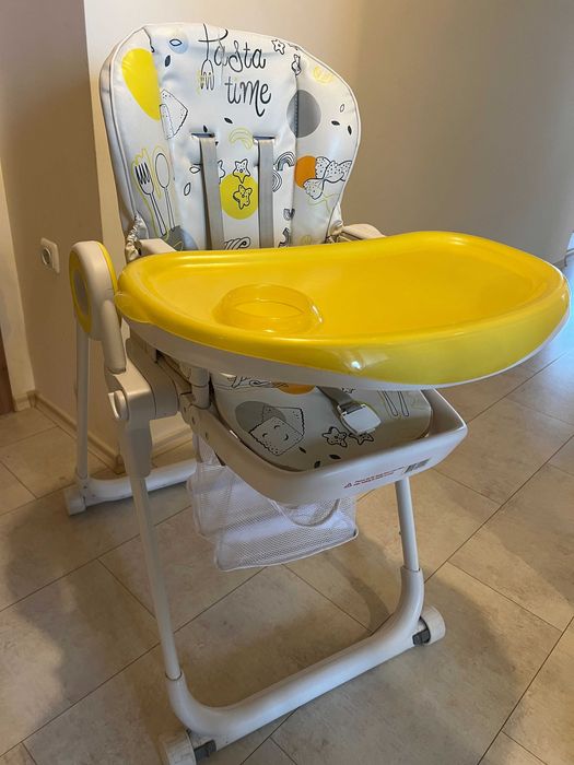 Столче за хранене Chipolino Master Chef