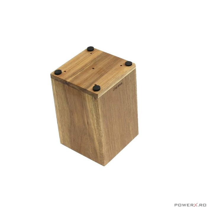 Set ustensile de bucatarie din 7 elemente cu recipient, silicon, inox,