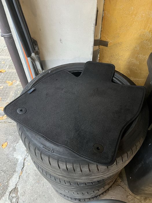 Мокетни стелки за голф 7 "Petex"