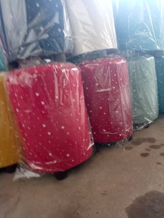 Pufik pufiklar har-hil rangdan