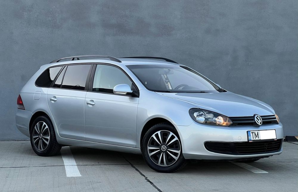VOLKSWAGEN Golf 2012 — imagine 2