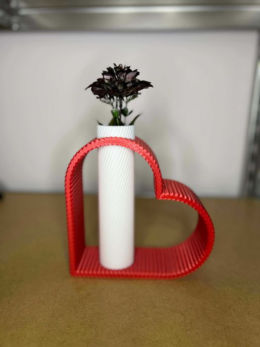 Vaza Decorativa Valentine's Day