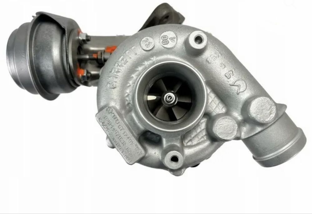 Turbo 1.9 AJM Audi/VW/Skoda/Seat