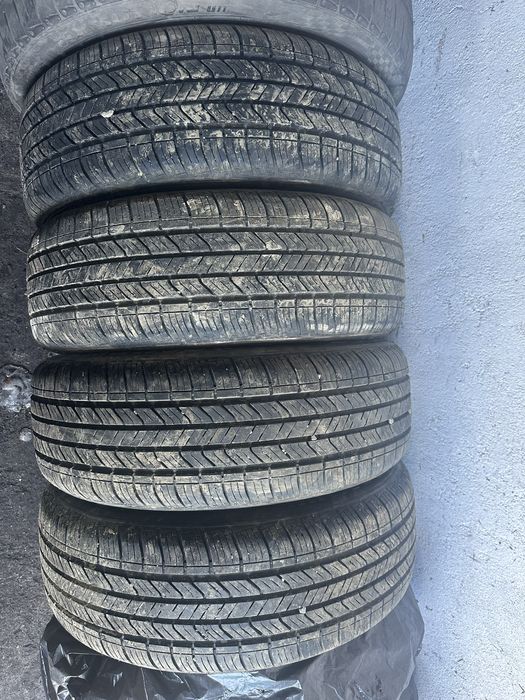 Комплект резины р 16