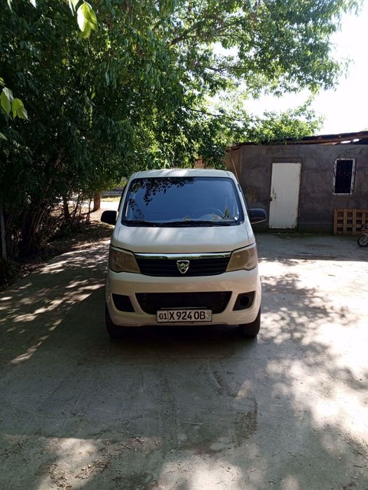 Changan hayfay 2014 van