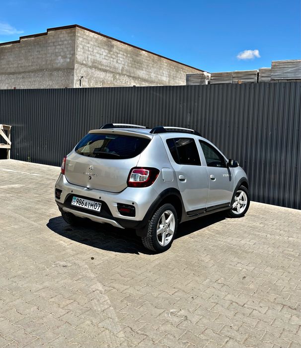 Renault Sandero Stepway 2018г.