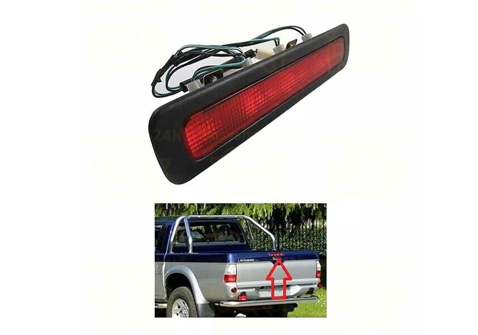 Трети стоп за Mitsubishi L200, 1996-2007 г.