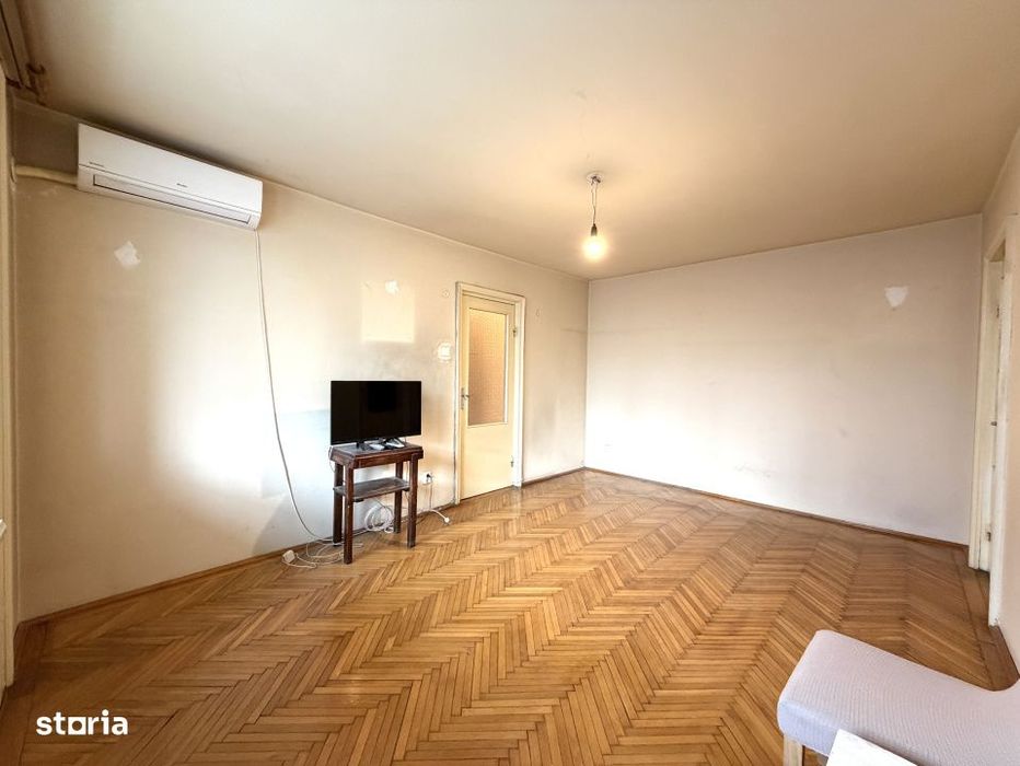 Apartament 2 camere, 60 mp Utili, Balcon 14 mp, etaj 2 - Gara de Nord