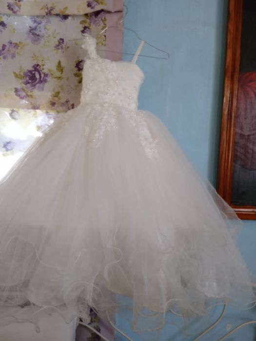 Платья на маленьких принцесс