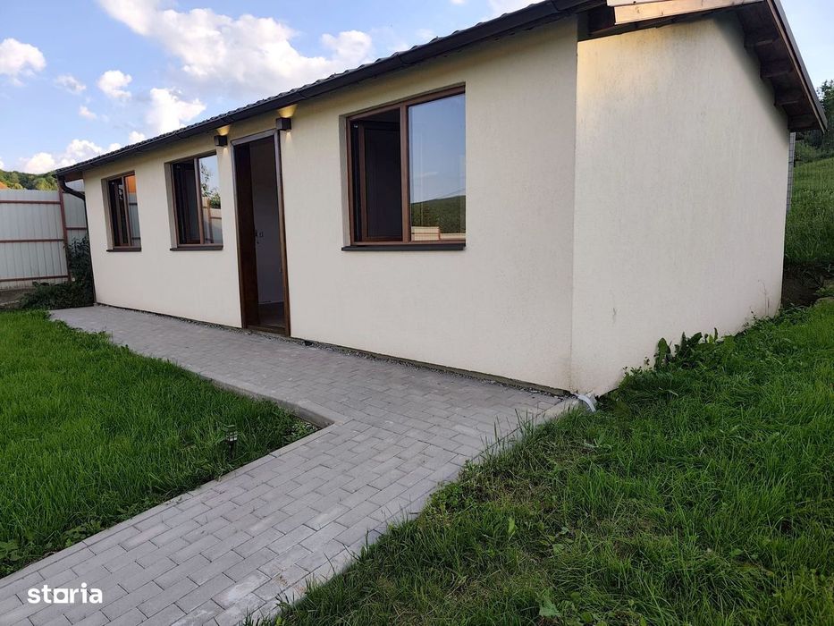 Casa noua la cheie langa Sibiu