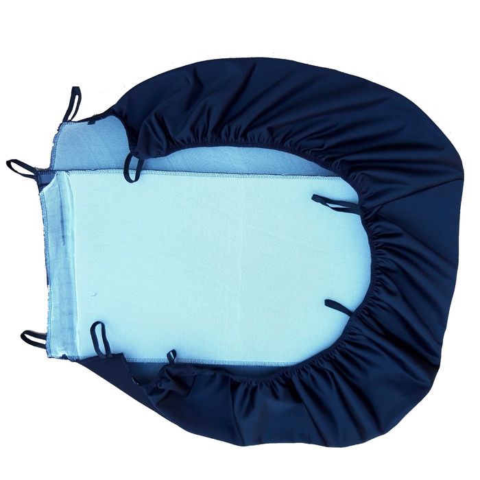 6 Места Ивеко Дейли Двойна Кабина Код ОВ 517 Тапицерия Калъфи Седалки