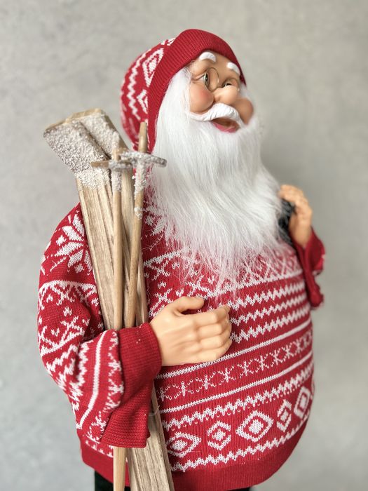 Дед Мороз - Санта Клаус