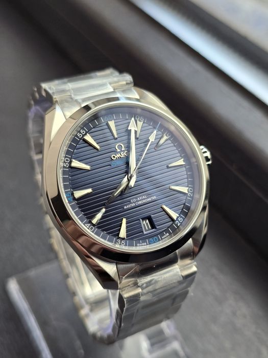 Omega Aqua Terra 41mm