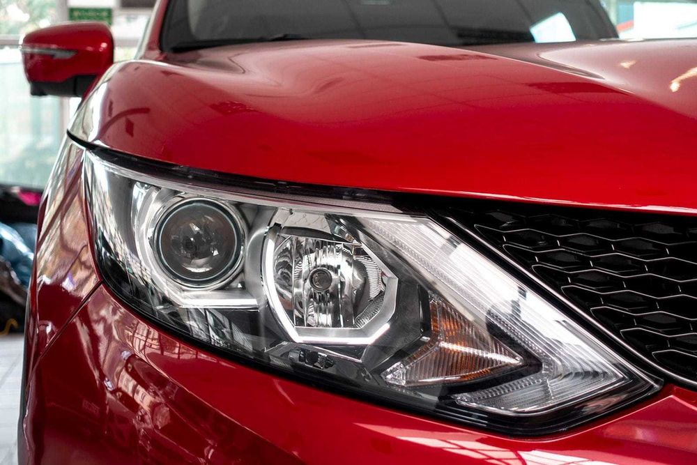 Комплект Фарове за NISSAN QASHQAI II J11 2014 - 2017 година