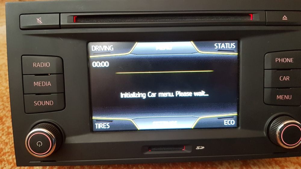 Navigatii RNS 510, RCD 510 , RNS 310 ,Passat, Skoda, Seat