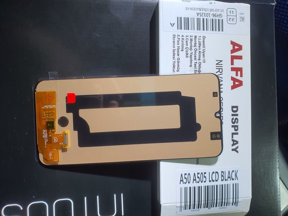 Дисплей Samsung A50. Oled. AAA.