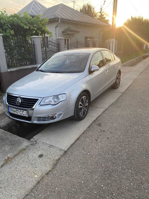 VOLKSWAGEN Passat 2010 — imagine 2