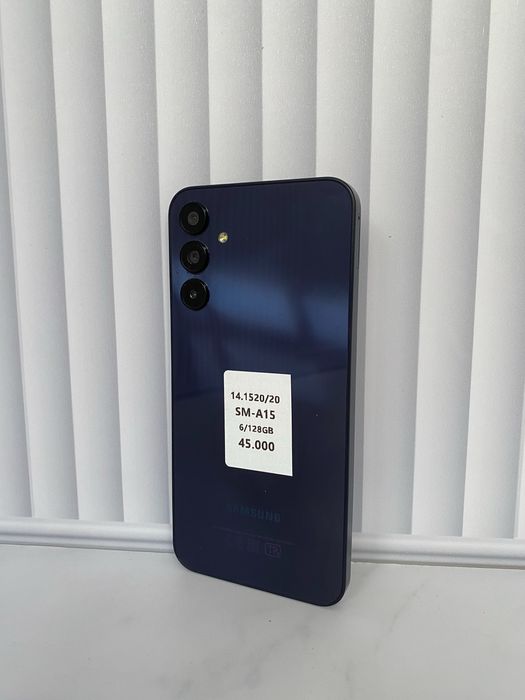 Samsung A15 -128gb