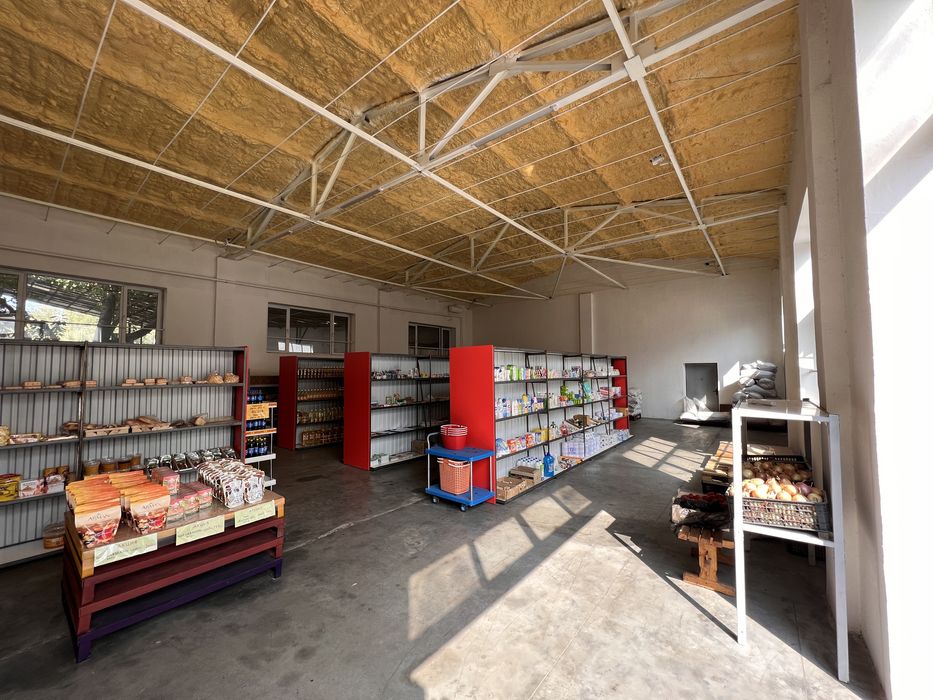 Склады в аренду