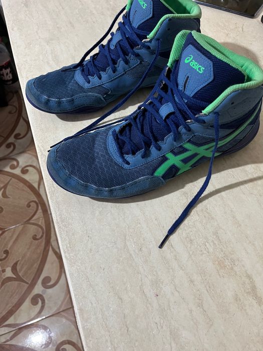 Борцовки asics matflex