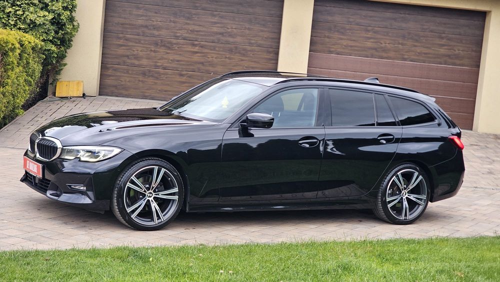 BMW 3 Series 2020 — imagine 8