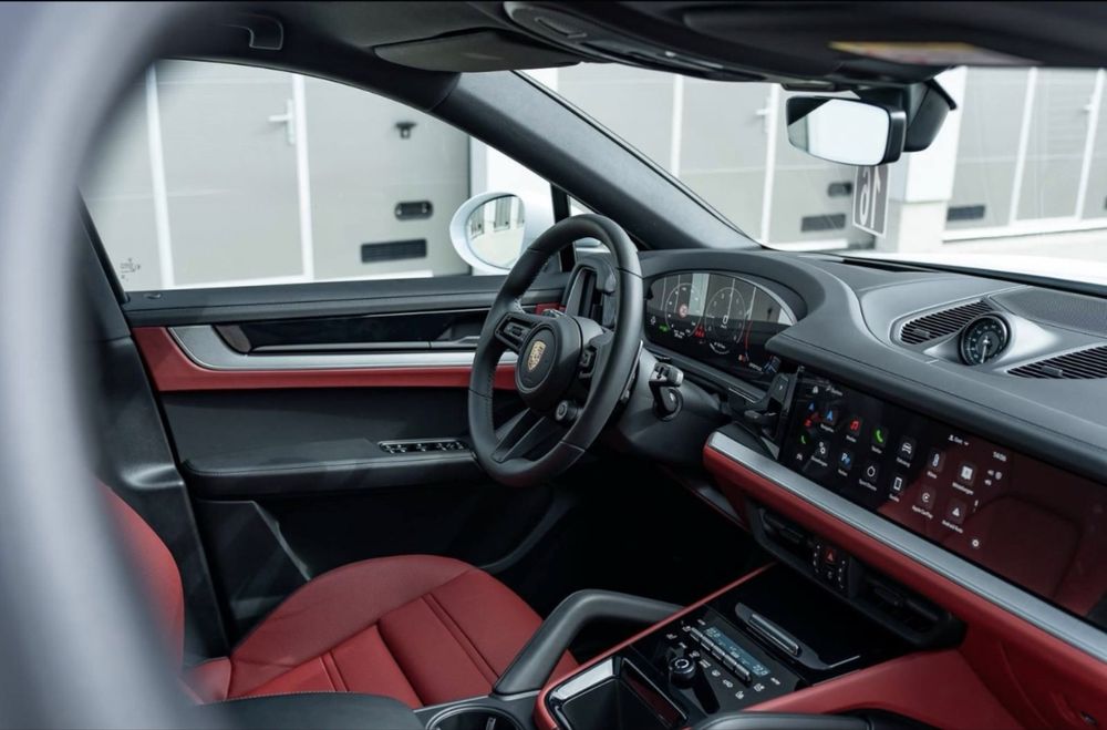 Porsche Cayenne Coupe 2026