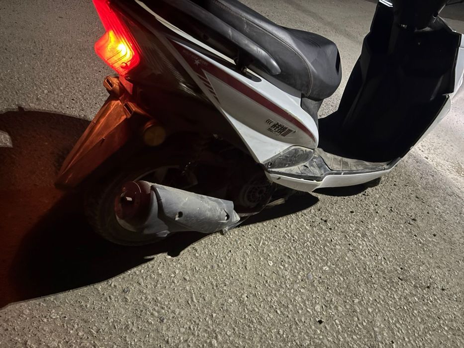 Продам мопед в хорошем состоянии