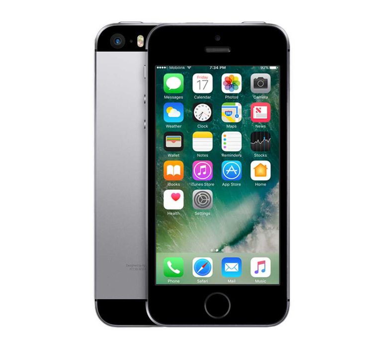 Iphone Se Silver 16GB