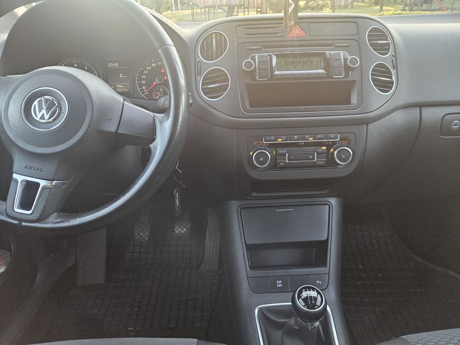 VW Golf Plus 1,4 Mpi