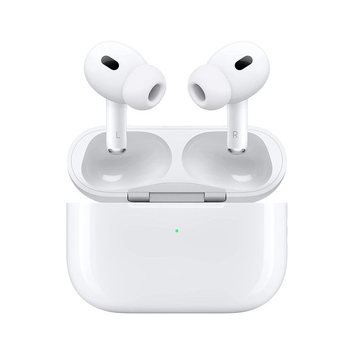 Слушалки Apple AirPods Pro 2 (Неотваряни слушалки)