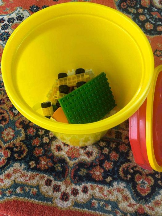 Лего б/у 50000 Самовывоз