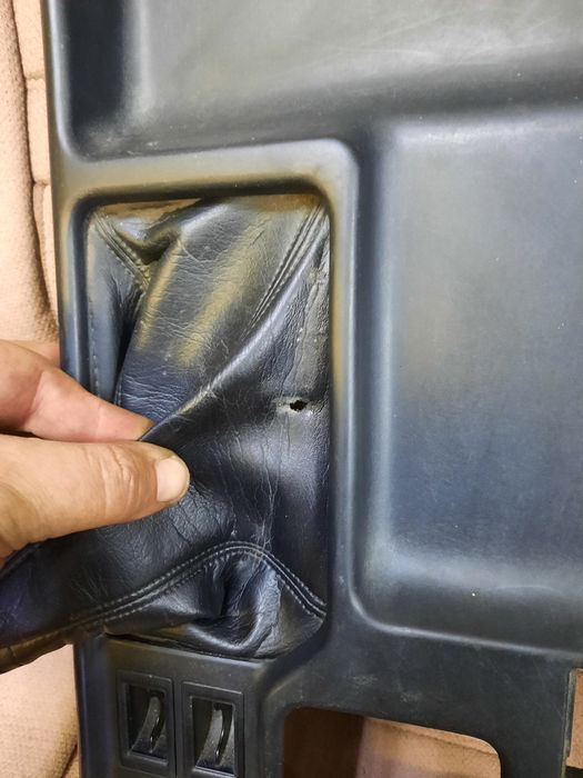 Панель рычага акпп