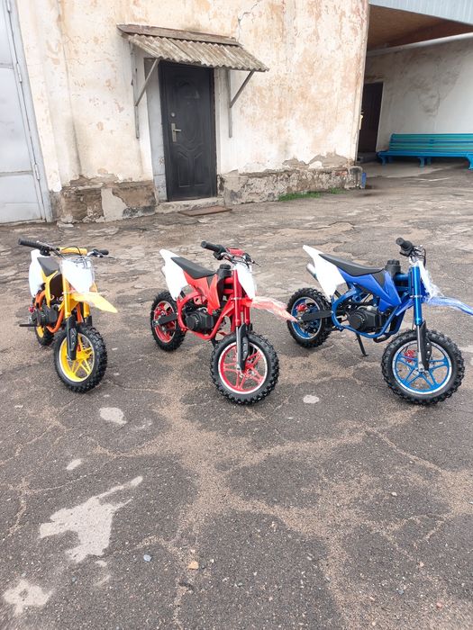 Мини кросс, новинка