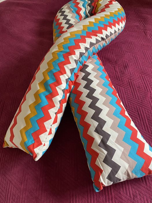 Подушка обнимашка для беременных