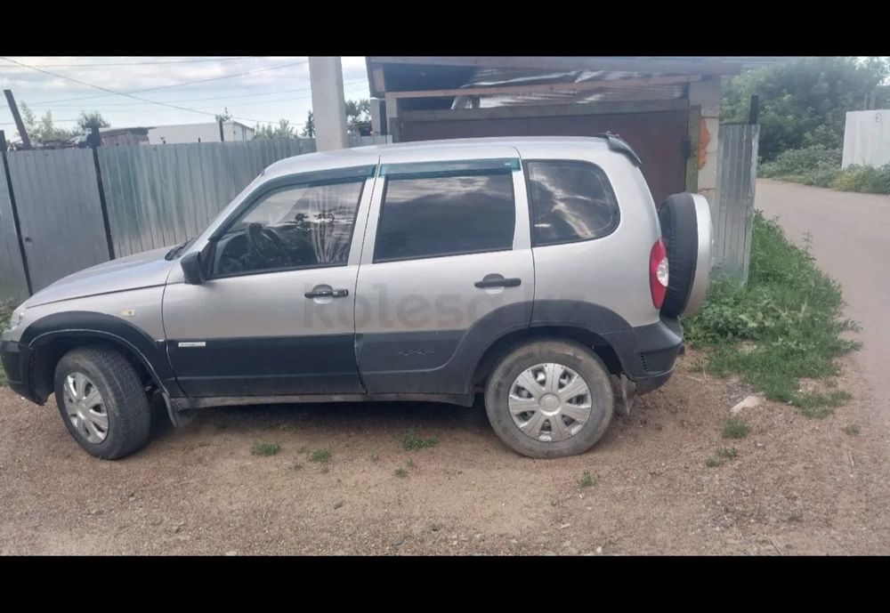 Продам Chevrolet niva