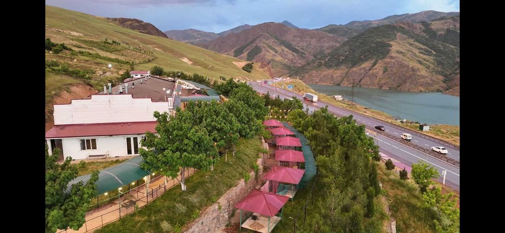 Продаю ресторан Камчикский перевал
Возможен бартер 4 гектара