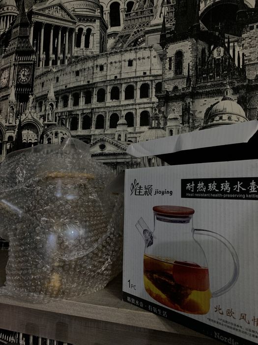 Заварочный чайник