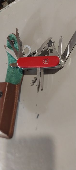 Мультитул Швейцария