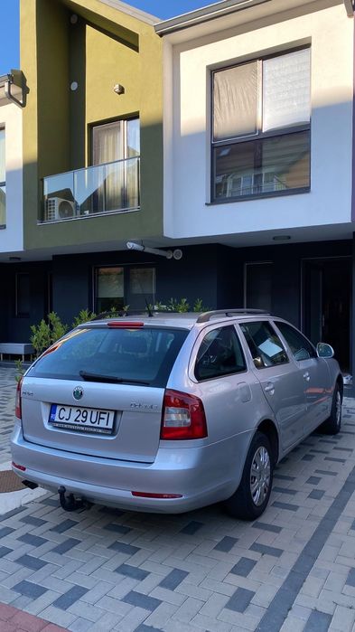 Skoda Octavia 4×4