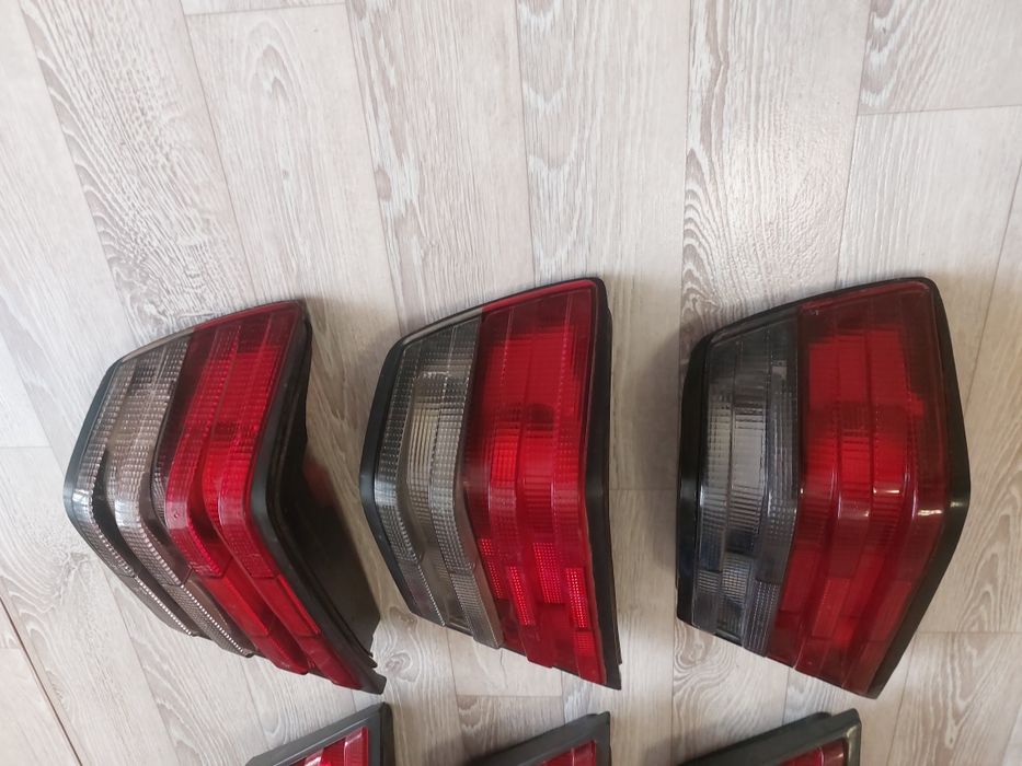 Фонари мерседес 124