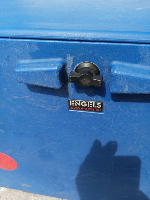 Термо Сандък за бус , камион