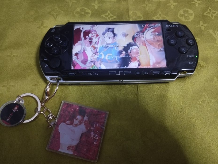 Assalom alekum Psp Sotiladi Original 2000 model