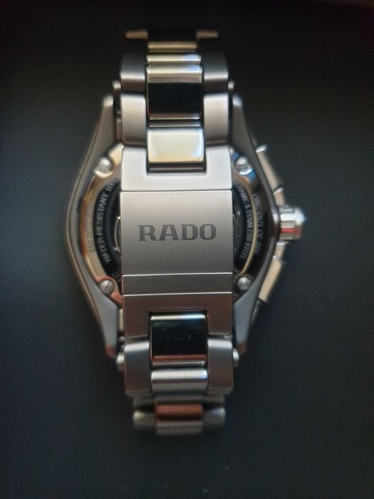 Мъжки автоматичен часовник Rado Limited Edition (1 от 999)