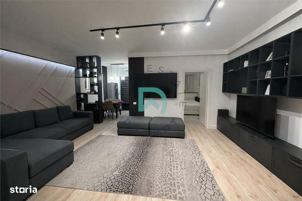 Apartament 2 camere CENTRAL, PARCARE SUBTERANA,  Brasov