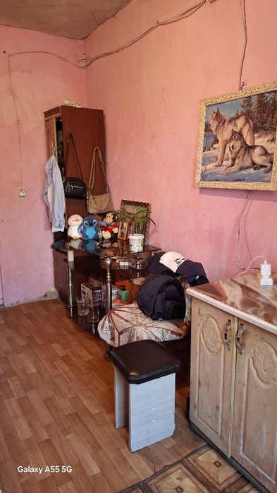 Продаётся  2х комн. дом в михайловке