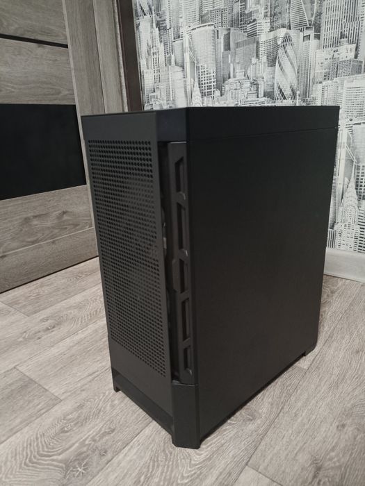 Корпус Cougar Airface RGB, Black