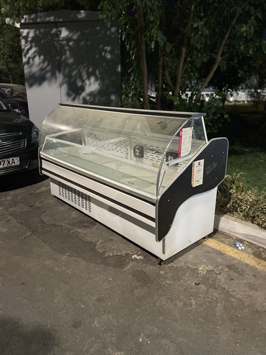 Витреный холодилник Vitrina xolodilnik